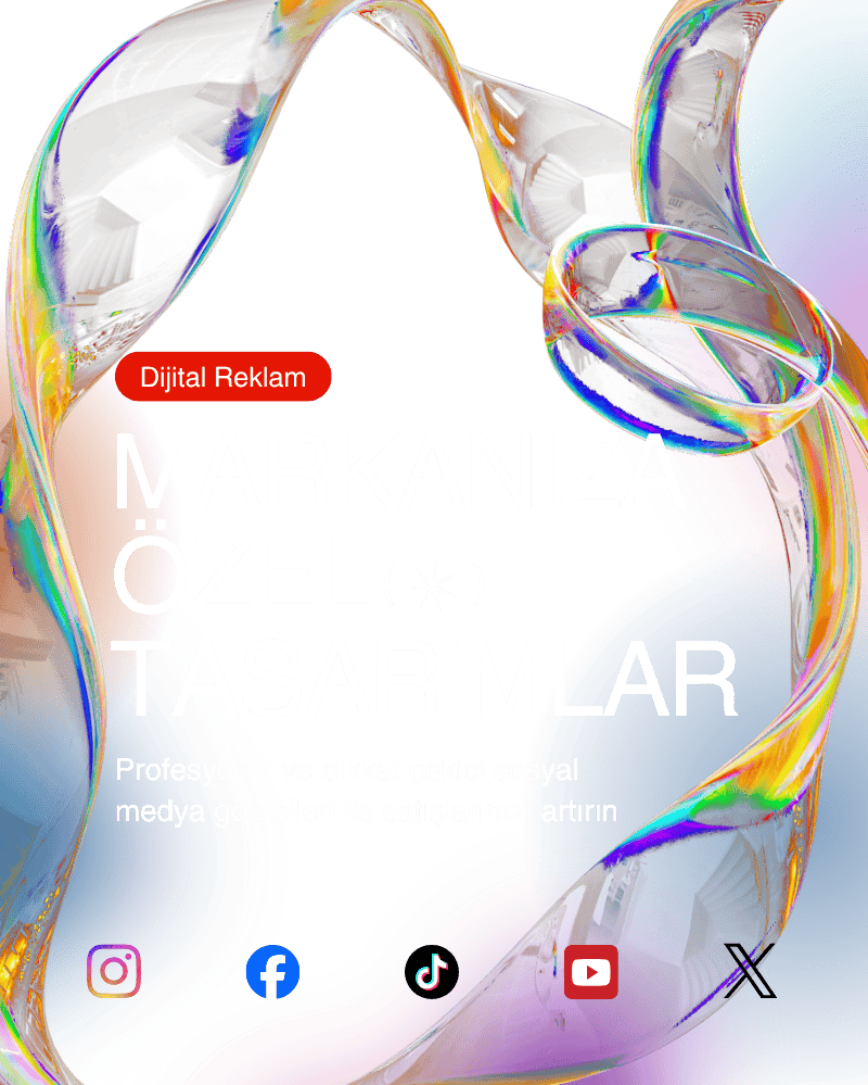 Markanıza Özel Tasarımlar