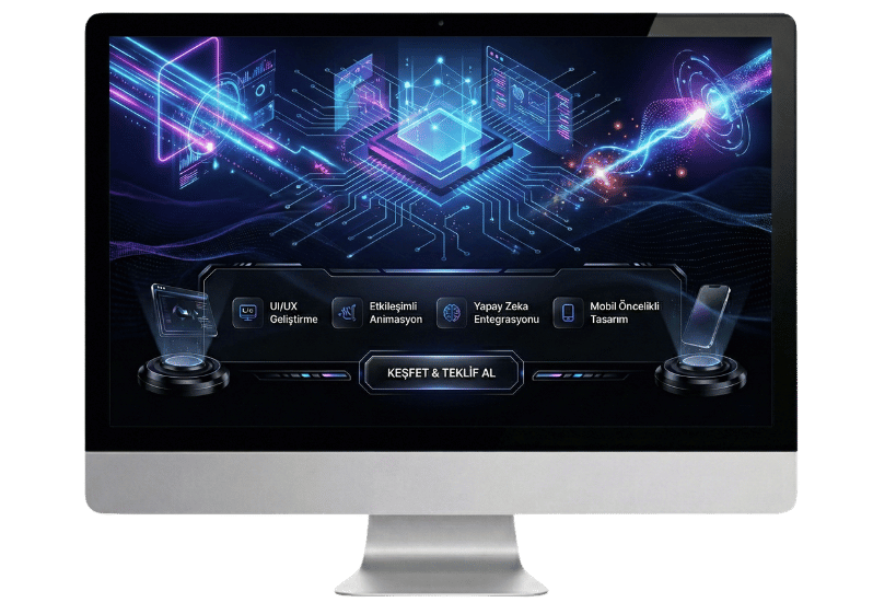 Web tasarım hizmeti ile modern, hızlı ve SEO uyumlu web sitesi oluşturma